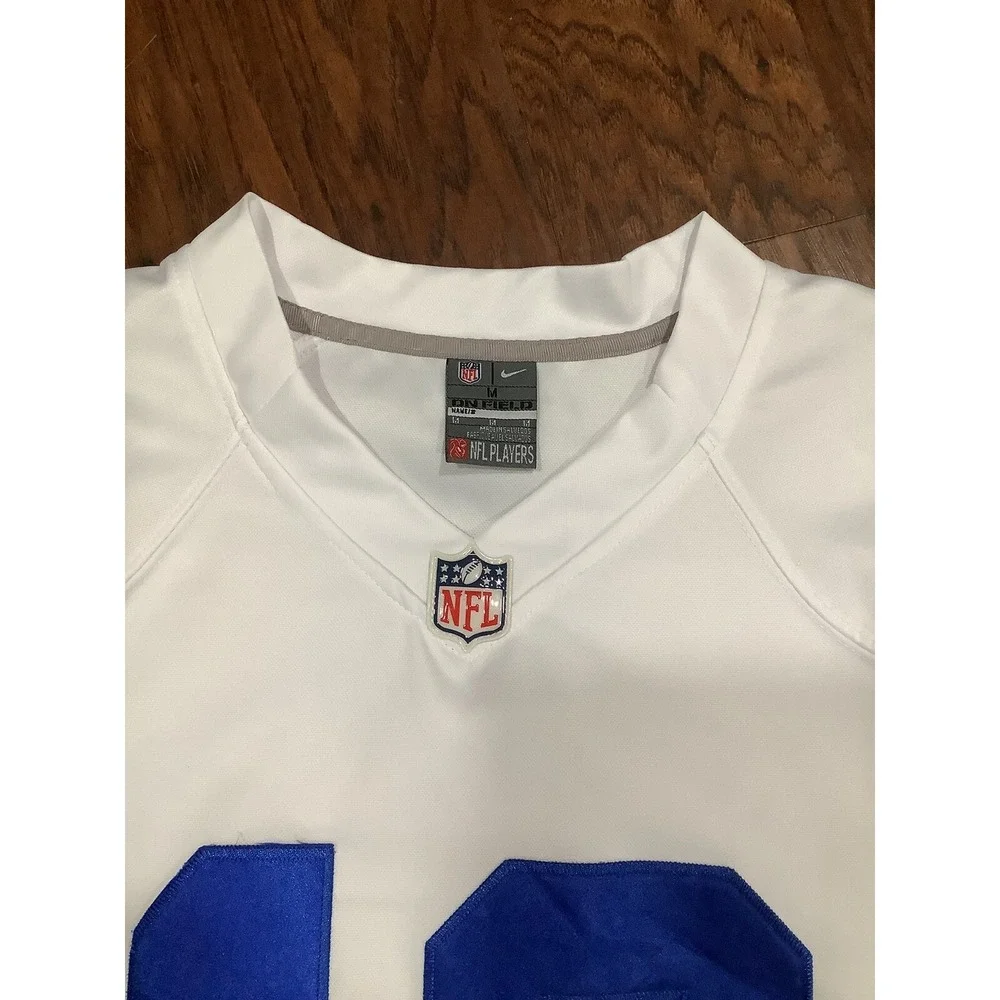 Indianapolis Colts Jersey M Andrew Luck Mens White Nike Stitched